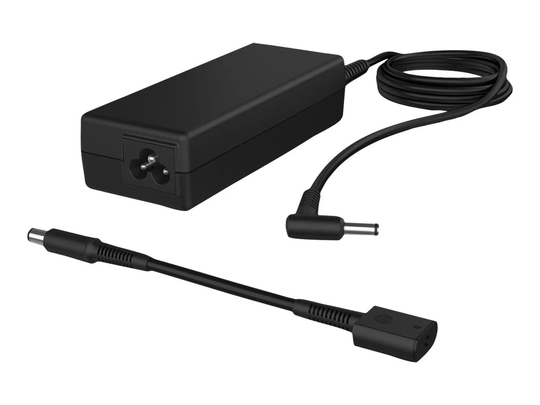 HP Original 90W laddare för Elitebook 840 g3, 850 g3, 15-j m.fl.