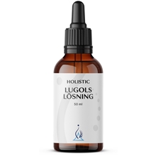 Lugols lösning 50 ml