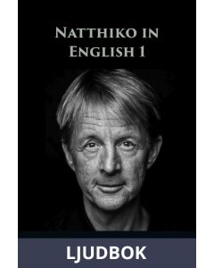 Natthiko in English 1, Ljudbok