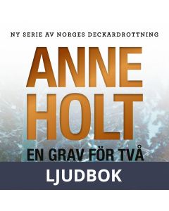 En grav för två, Ljudbok