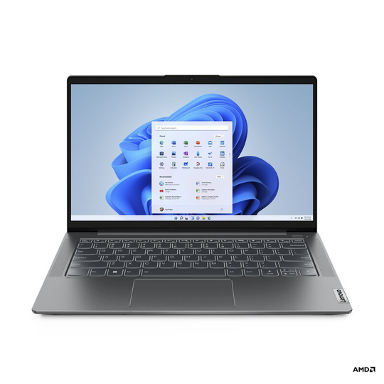 Lenovo IdeaPad 5 / 14" / FHD / Ryzen 5 5625U / 16GB / 512GB / Win 11