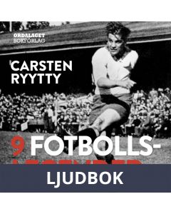 9 fotbollslegender, Ljudbok