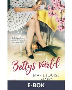 Bettys Värld, E-bok