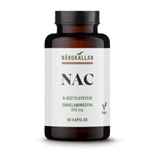 N-Acetyl Cystein 90 kapslar