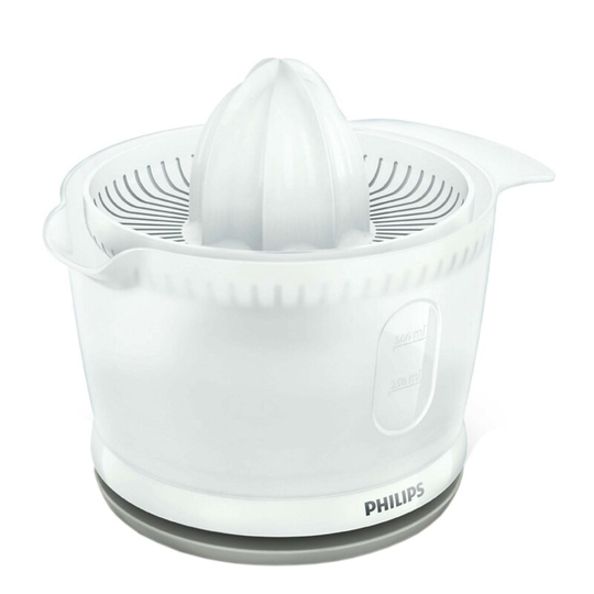 Philips Citruspress Daily Collection HR2738/00