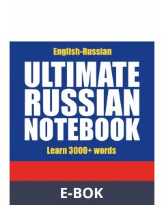 Ultimate Russian Notebook, E-bok