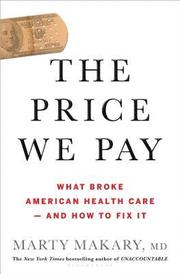The Price We Pay