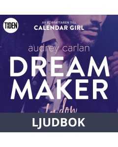 Dream Maker - Del 7: London, Ljudbok