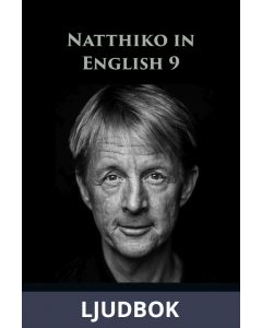 Natthiko in English 9, Ljudbok