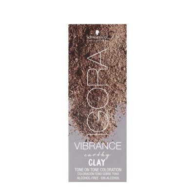 Permanent färg Igora Vibrance Raw Earthy Clay Schwarzkopf 5-16 (60 ml)