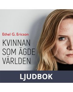 Kvinnan som ägde världen, Ljudbok