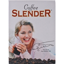 Coffee Slender 21 portioner