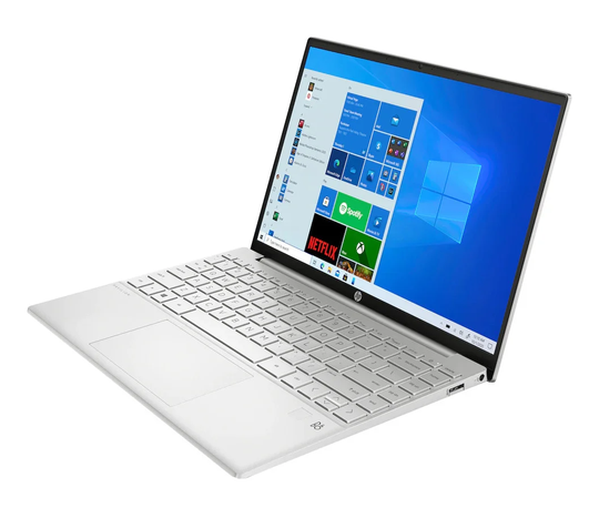 HP Pavilion Aero 13-be0821no demo med pixelfel