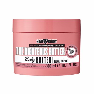 Sheasmör The Righteous Butter Soap & Glory (300 ml)