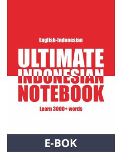 Ultimate Indonesian Notebook, E-bok