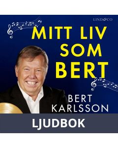 Mitt liv som Bert - Del 2, Ljudbok