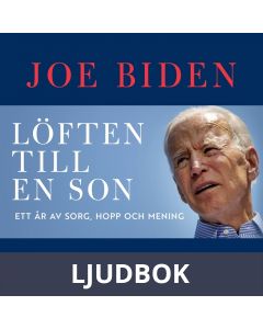 Löften till en son : ett år av sorg, hopp och mening, Ljudbok