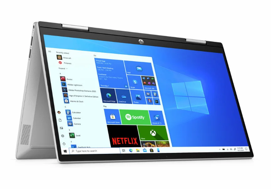 HP Pavilion x360 14-dy0022no