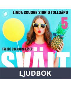 Svält - S1E5, Ljudbok