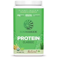 Sunwarrior Classic 750 gram Naturell