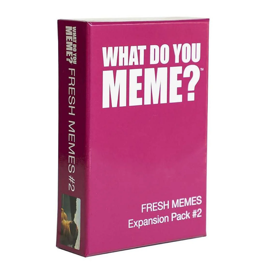 What Do You Meme? - Expansion Pack 2 (ENG)