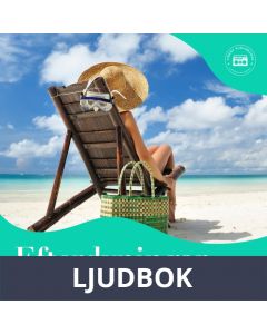 Efterdyningar, Ljudbok