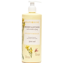 Bodylotion oparfymerad 500 ml