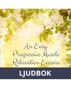 An Easy Progressive Muscle Relaxation Exercise, Ljudbok