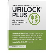 Urilock 60 kapslar