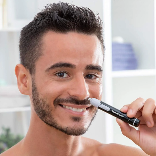 Trimmer för Näsa och Öron - Trådlös