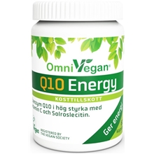 Veg Q10 Energy 60 kapslar