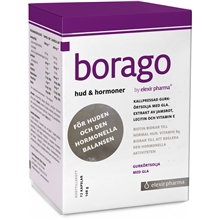 Borago 72 kapslar