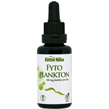 Fytoplankton 30 ml