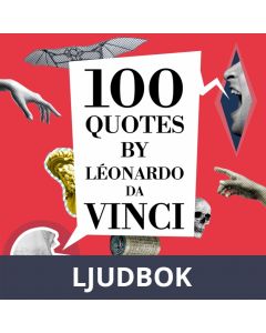 100 Quotes by Léonardo da Vinci, Ljudbok
