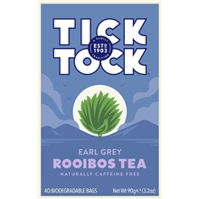 Earl Grey Rooibos Tea 40 påse(ar)