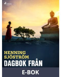 Dagbok från Djungelklostret, E-bok