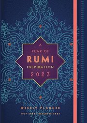 A Year of Rumi Inspiration 2023 Weekly Planner