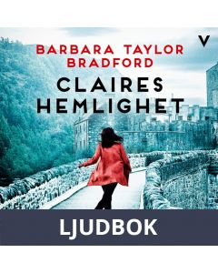 Claires hemlighet, Ljudbok