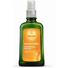 Sea Buckthorn Body Oil 100 ml