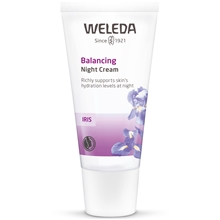 Iris Hydrating Night Cream 30 ml