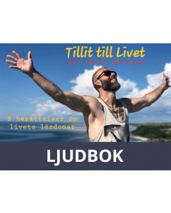Tillit Till Livet, Ljudbok