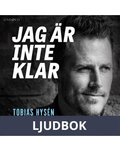 Jag är inte klar, Ljudbok