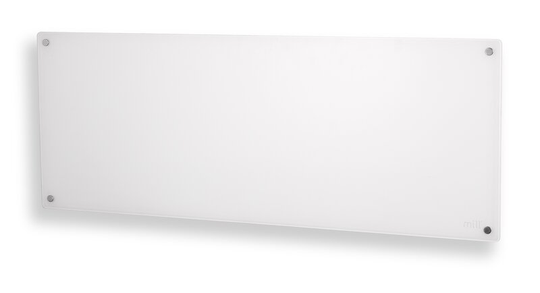 Mill Glass panel heater 1300W