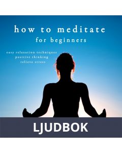 How to Meditate, Ljudbok