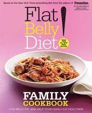 Flat Belly Diet! Family Cookbook