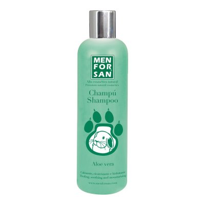 Schampo Men for San Aloe Vera Gnagare (300 ml)