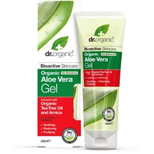 Aloe Vera Gel Tea Tree 200 ml