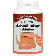 Matsmältningstabletten 250 tabletter