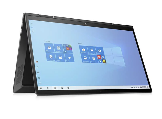 HP Envy x360 13-ay0003no 13,3" Ryzen 7 8GB 512GB SSD