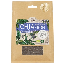 Chiafrö Svarta RAW&EKO 250 gram
